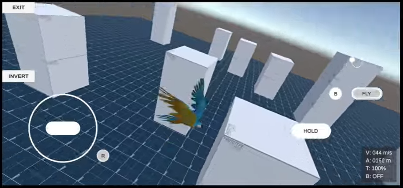 Unity 기반 게임 개발 프로젝트 대표 이미지